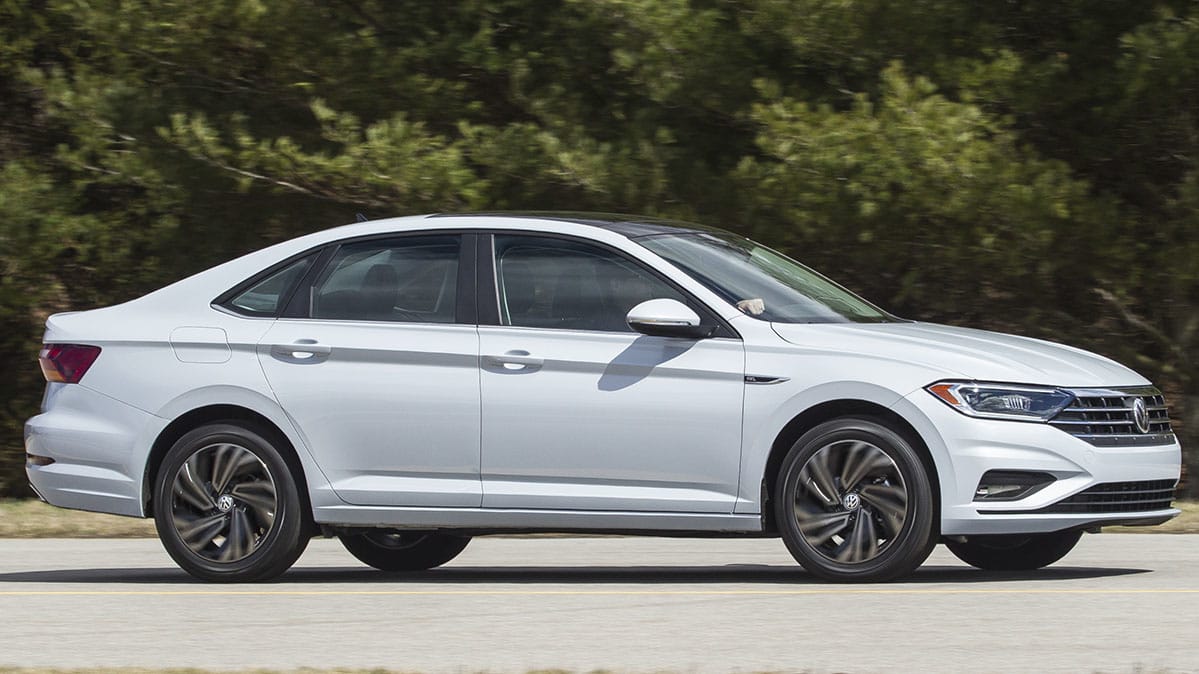 2019 Volkswagen Jetta First Drive Consumer Reports
